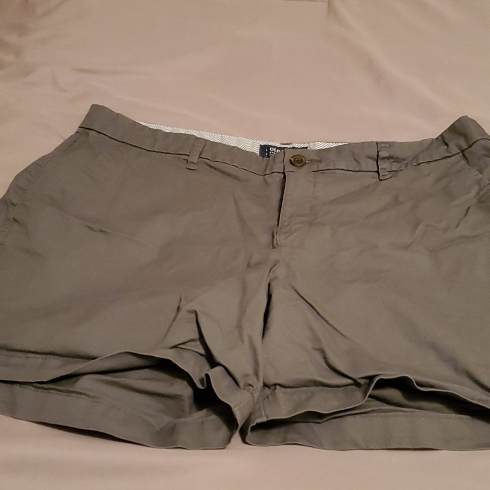 Cargo Shorts